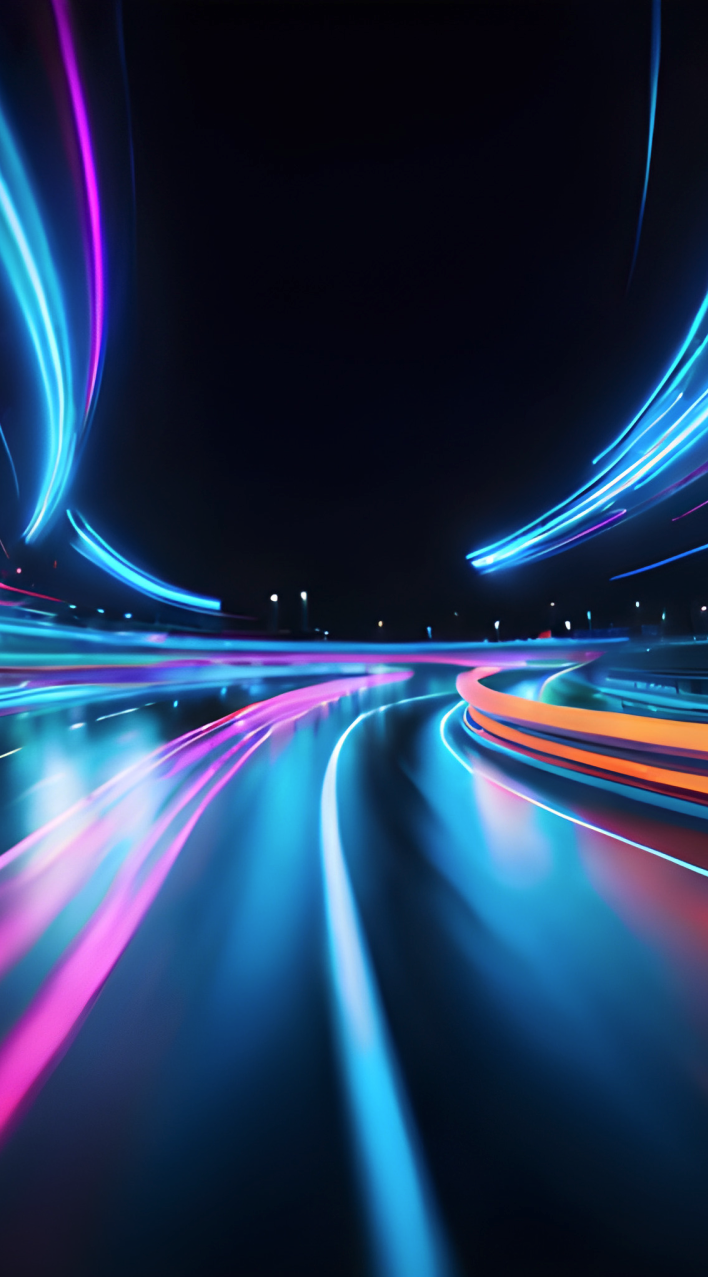 Omoda Experience - Road Lights